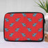 Elephants Printed Laptop Sleeve/Cover 11 inch